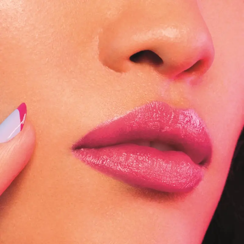 Labbra MADAME LIPSTYLO The Sheer 0004 - MENAGE A' TROIS - Rossetti miniatura 2