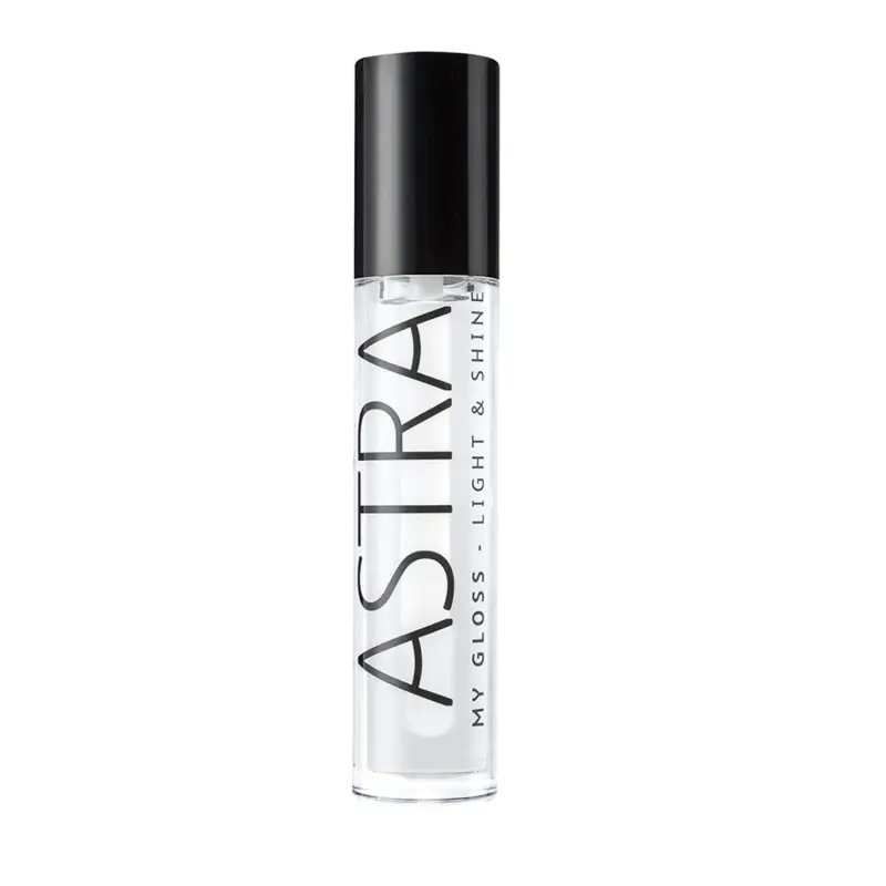 Labbra MY GLOSS Light & Shine 0001 - CRYSTAL TRASPARENTE - Gloss