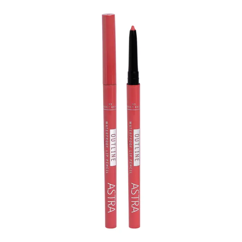 Labbra OUTLINE WATERPROOF lip pencil 0003 - QUICK BRICK - Matita labbra