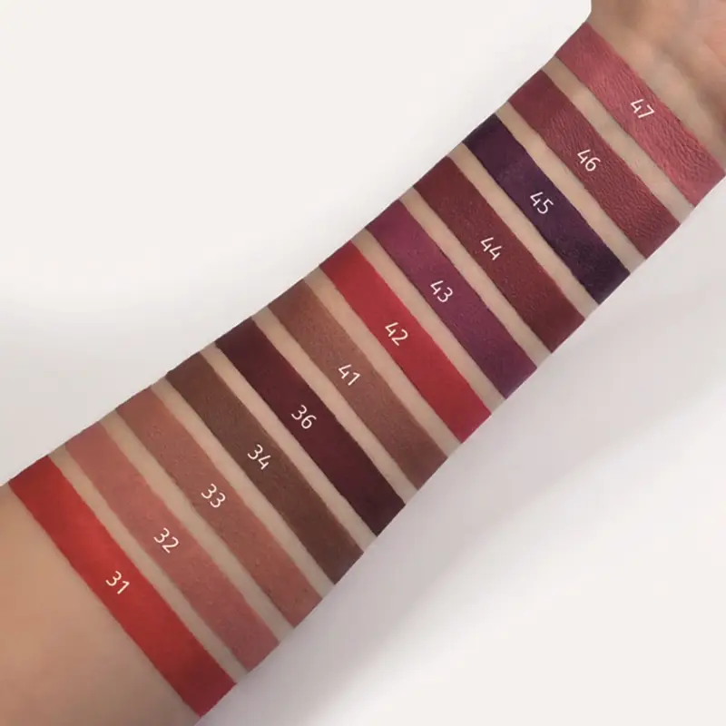 Labbra PROFESSIONAL LIP PENCIL Matita Labbra 0034 - MARRON GLACE' - Matita labbra miniatura 2