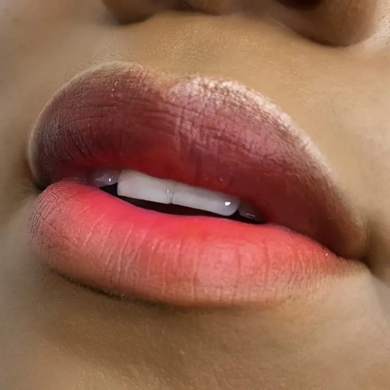 Labbra PURE BEAUTY AQUA LIP STAIN 0001 - SORBET - Rossetti miniatura 4