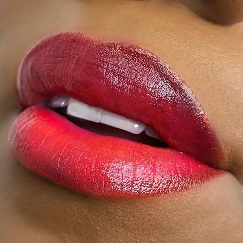 Labbra PURE BEAUTY AQUA LIP STAIN 0001 - SORBET - Rossetti miniatura 5