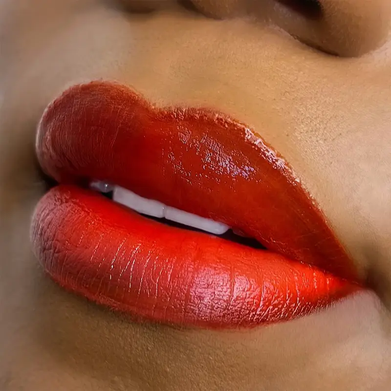 Labbra PURE BEAUTY AQUA LIP STAIN 0002 - JUICE - Rossetti miniatura 5