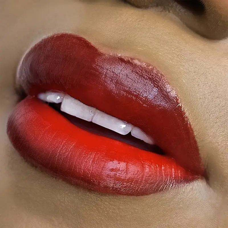 Labbra PURE BEAUTY AQUA LIP STAIN 0003 - SMOOTHIE - Rossetti miniatura 5