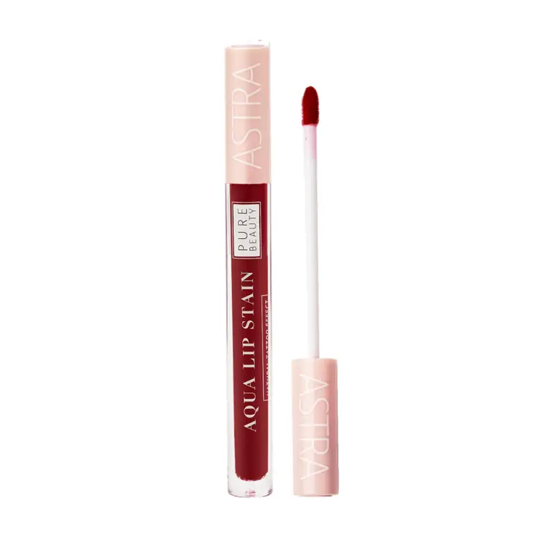 Labbra PURE BEAUTY AQUA LIP STAIN 0003 - SMOOTHIE - Rossetti