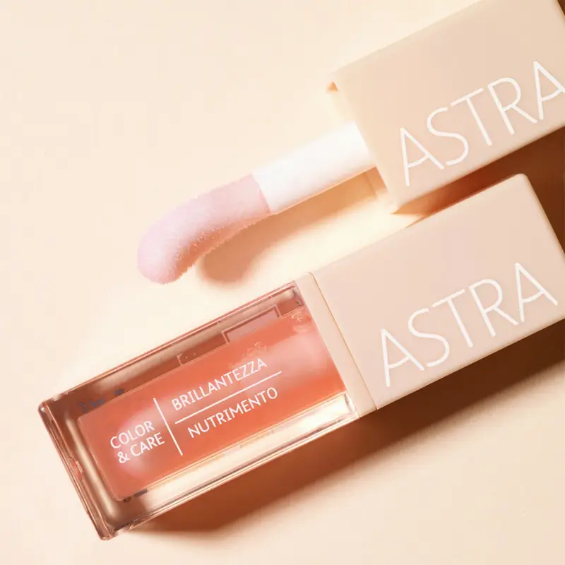 Labbra PURE BEAUTY JUICY LIP OIL 0001 - PEACH - Gloss miniatura 2