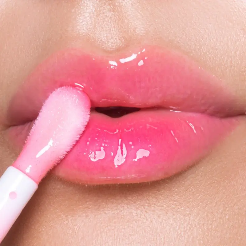 Labbra PURE BEAUTY JUICY LIP OIL 0002-Red Oasis - Gloss miniatura 2