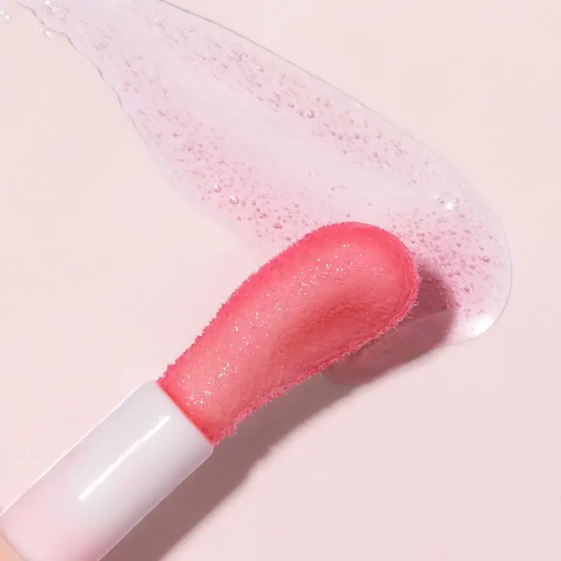 Labbra PURE BEAUTY JUICY LIP OIL 0002-Red Oasis - Gloss miniatura 3