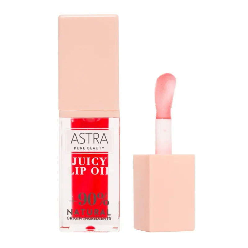 Labbra PURE BEAUTY JUICY LIP OIL 0002-Red Oasis - Gloss