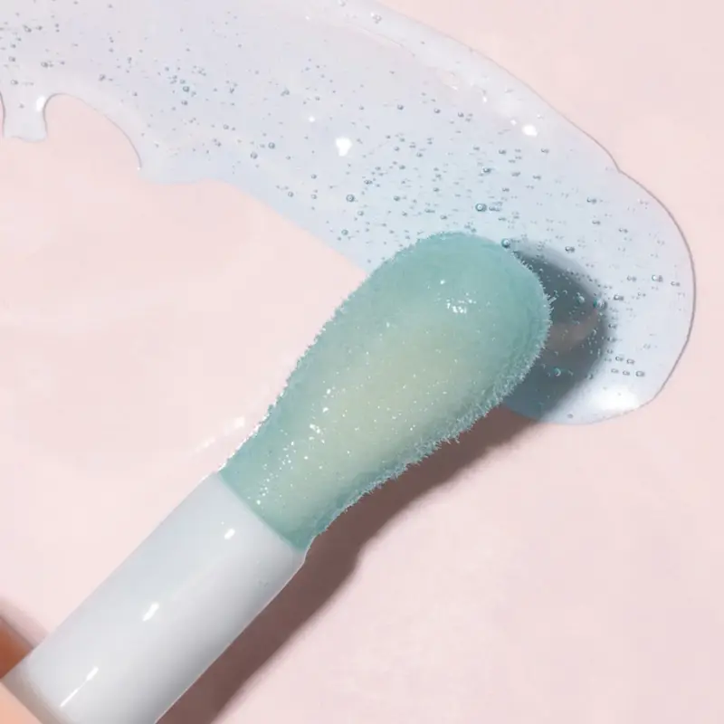 Labbra PURE BEAUTY JUICY LIP OIL 0003-Forest Mint - Gloss miniatura 3