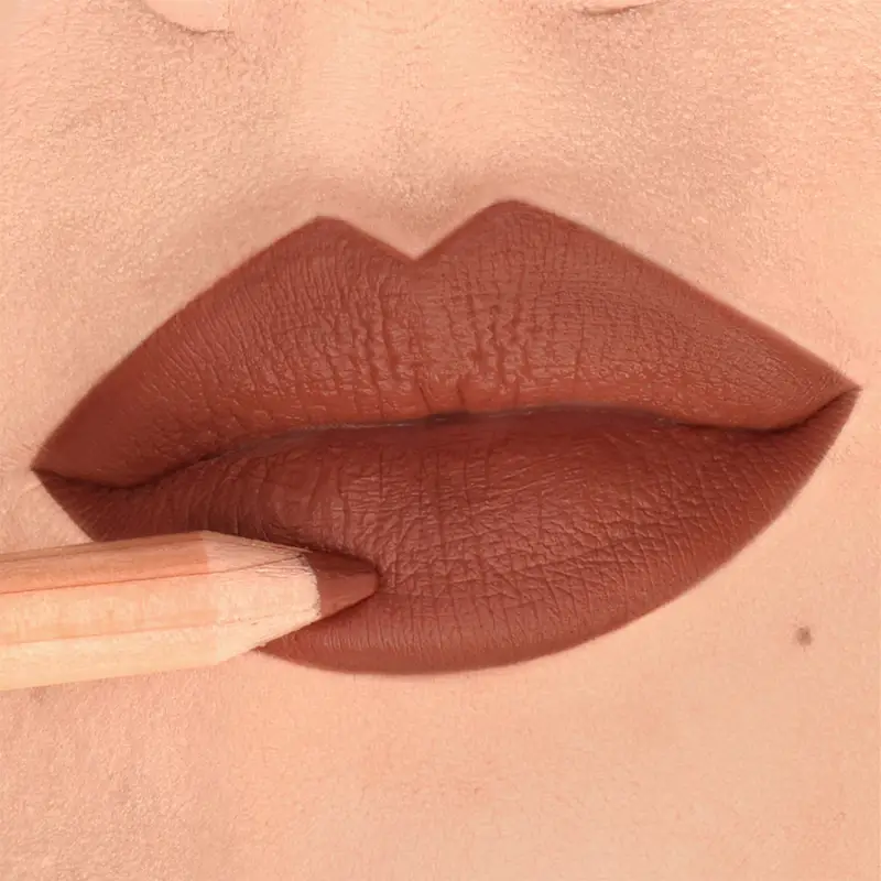 Labbra PURE BEAUTY LIP PENCIL 0003 - MAPLE - Matita labbra miniatura 2
