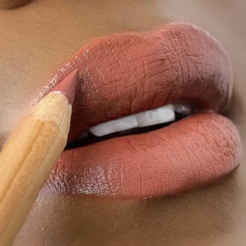 Labbra PURE BEAUTY LIP PENCIL 0003 - MAPLE - Matita labbra miniatura 3