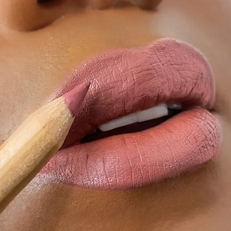 Labbra PURE BEAUTY LIP PENCIL 0004 - MAGNOLIA - Matita labbra miniatura 3