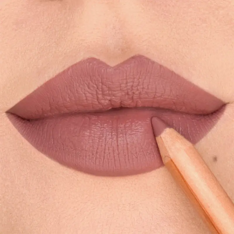 Labbra PURE BEAUTY LIP PENCIL 0005 - ROSEWOOD - Matita labbra miniatura 2