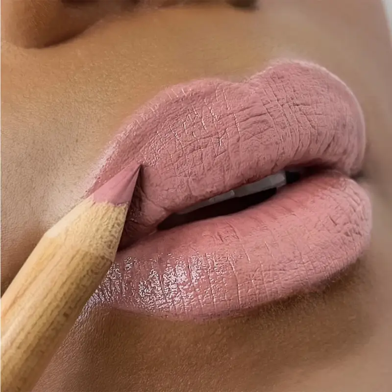 Labbra PURE BEAUTY LIP PENCIL 0005 - ROSEWOOD - Matita labbra miniatura 3