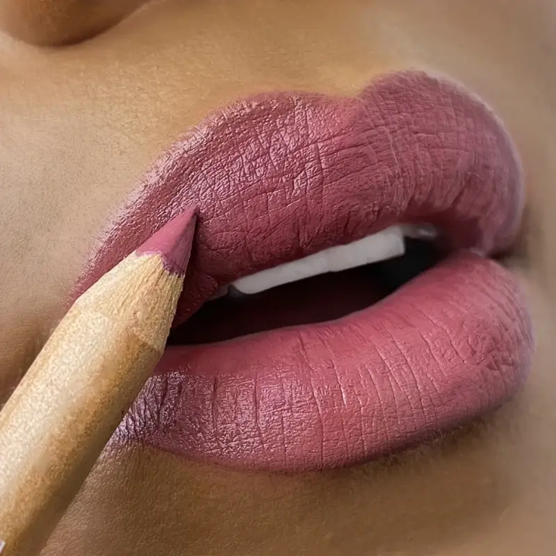 Labbra PURE BEAUTY LIP PENCIL 0006 - CHERRY TREE - Matita labbra miniatura 3