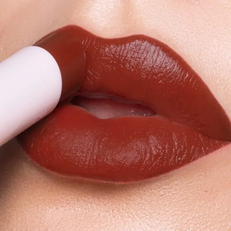 Labbra PURE BEAUTY LIPSTICK 0001-Mahogany - Rossetti miniatura 2