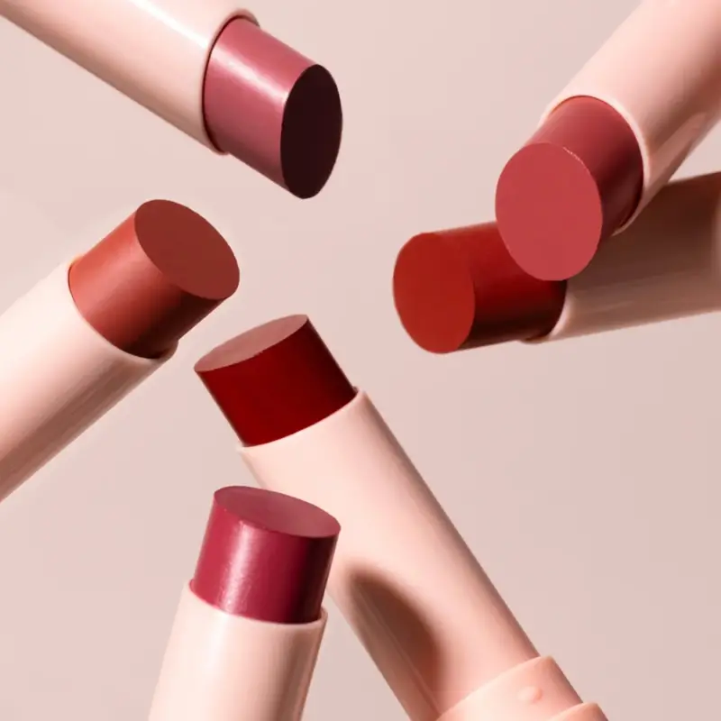 Labbra PURE BEAUTY LIPSTICK 0002-Bamboo - Rossetti miniatura 4