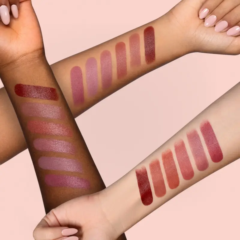 Labbra PURE BEAUTY LIPSTICK 0005-Rosewood - Rossetti miniatura 3