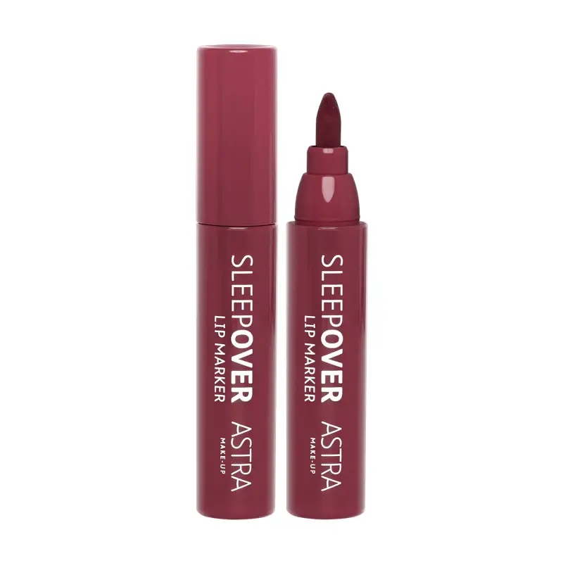 Labbra SLEEPOVER LIP MARKER 0001-POWER NAP - Rossetti