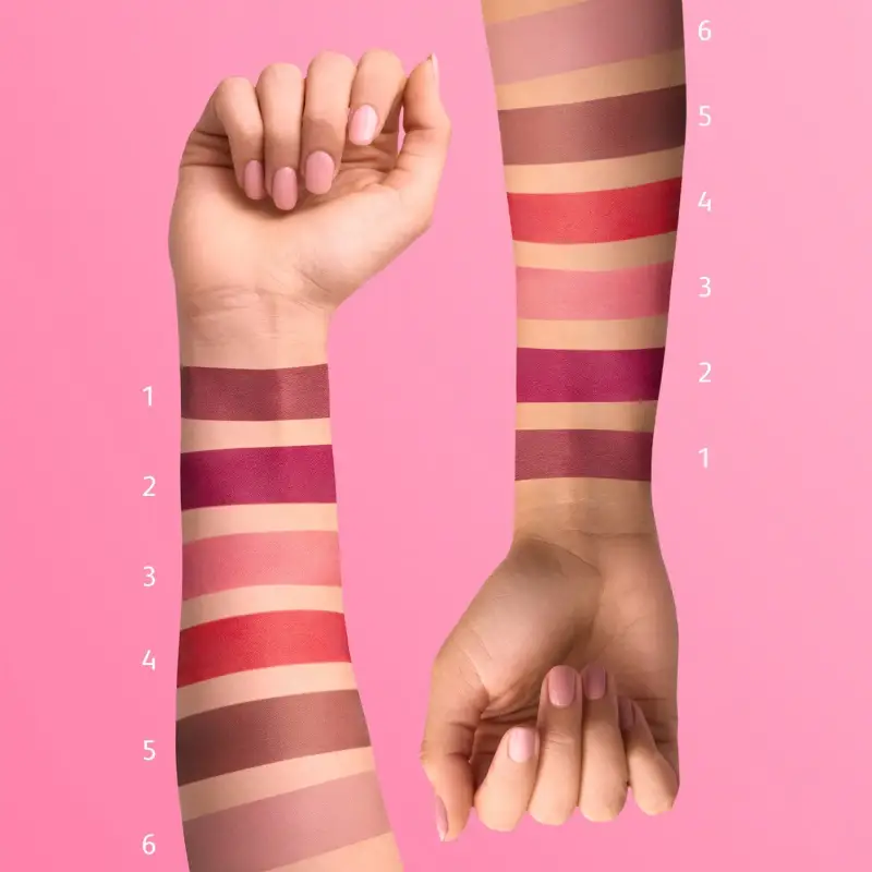 Labbra SLEEPOVER LIP MARKER 0004-MIDNIGHT SNACK - Rossetti miniatura 3