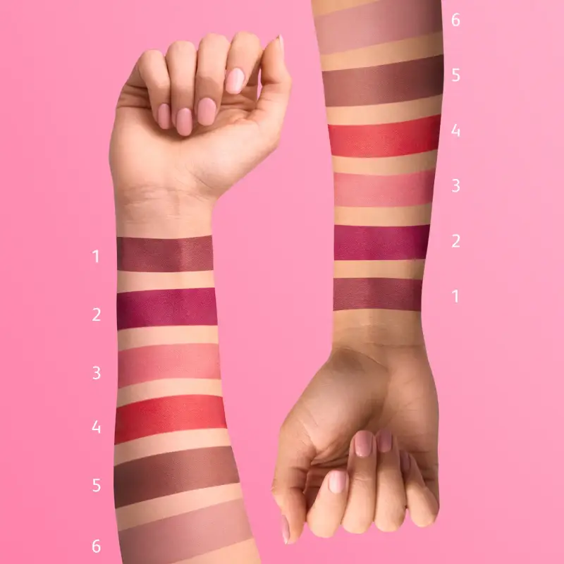 Labbra SLEEPOVER LIP MARKER 0006-OVERNIGHT - Rossetti miniatura 3