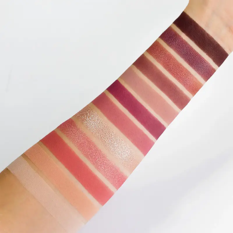 Occhi CHERRY TEMPTATION Eyes Palette 0004 CHERRY - Ombretti, Palette miniatura 2