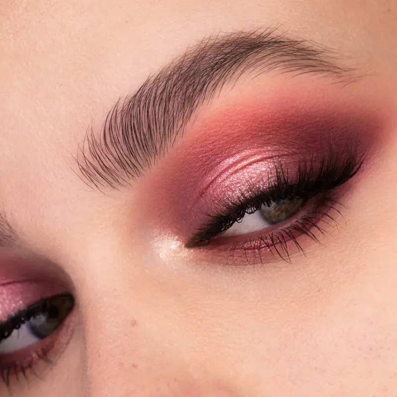 Occhi CHERRY TEMPTATION Eyes Palette 0004 CHERRY - Ombretti, Palette miniatura 3