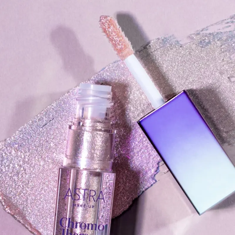 Occhi CHROMO THERAPY Liquid Eyeshadow 0004 SURREAL UTOPIA - Ombretti miniatura 2