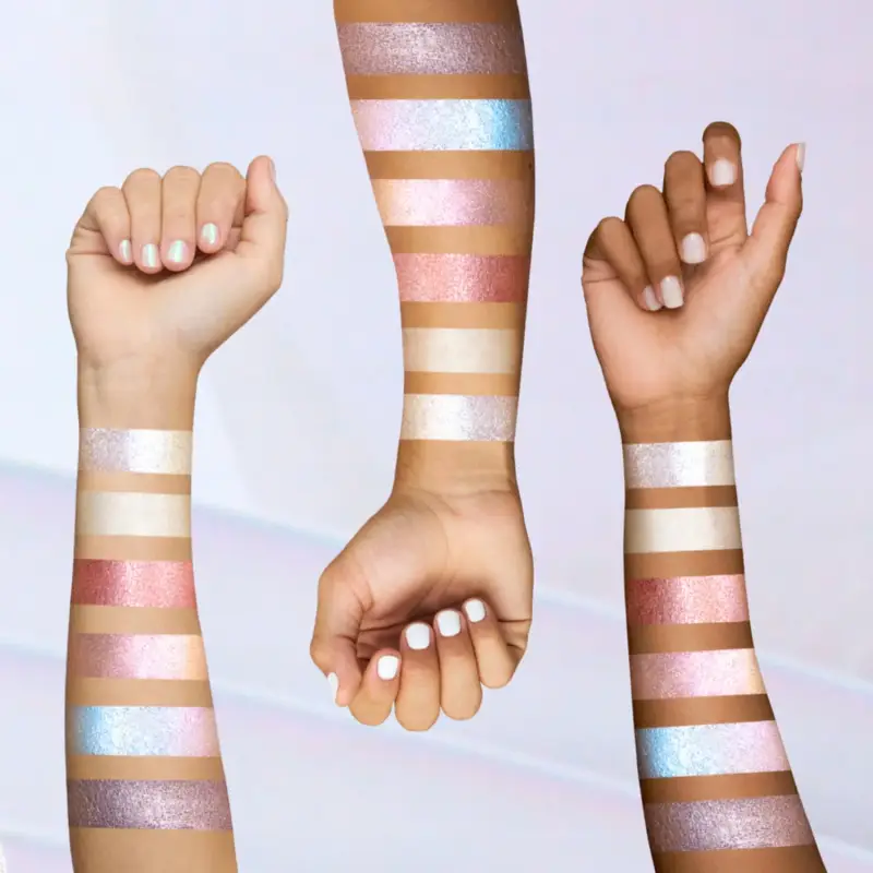 Occhi CHROMO THERAPY Liquid Eyeshadow 0004 SURREAL UTOPIA - Ombretti miniatura 4