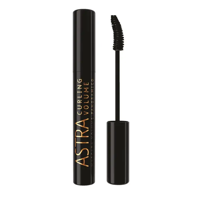 Occhi CURLING VOLUME Mascara volume panoramico 0001 EXTRA BLACK - Mascara