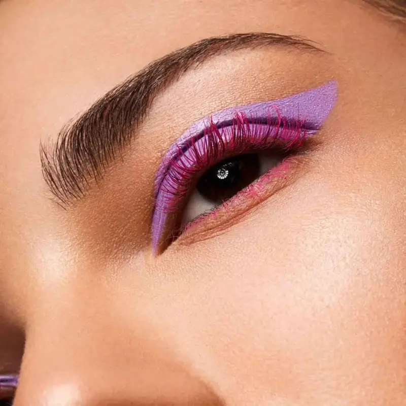 Occhi DUOVERSITY eyeliner + mascara 0005 - X-TATIC FAIRY - Eyeliner, Mascara miniatura 2