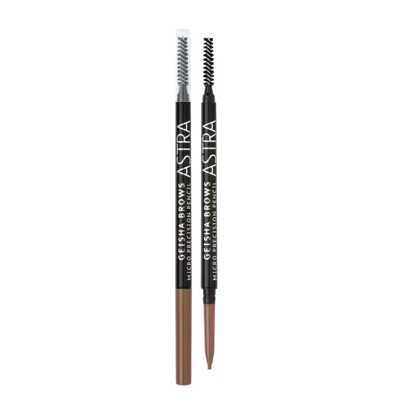 Occhi GEISHA BROWS Micro Precision Pencil 0002 - ASH BLONDE - Matita sopracciglia