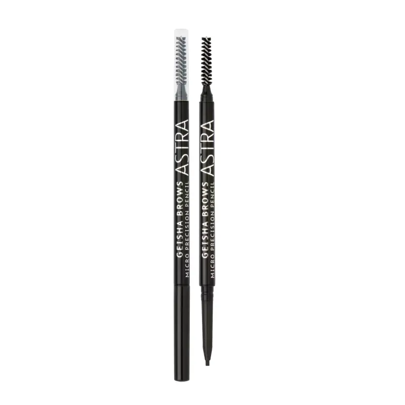 Occhi GEISHA BROWS Micro Precision Pencil 0005 - BRUNETTE - Matita sopracciglia