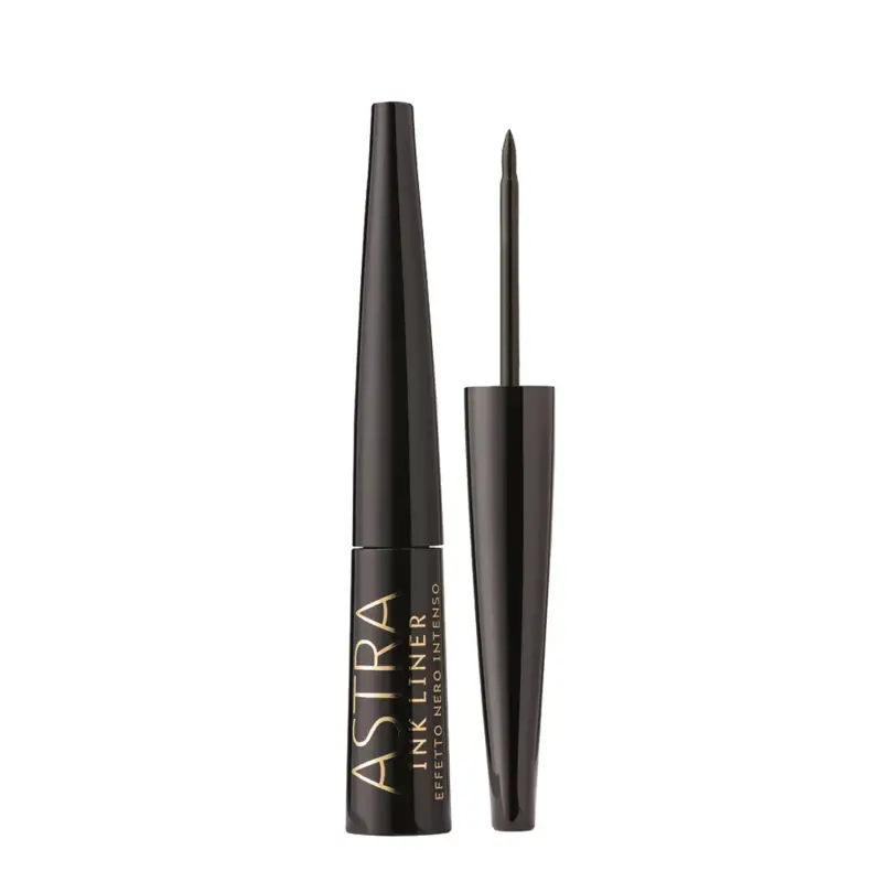 Occhi INK LINER Effetto nero intenso 0001 - BLACK - Eyeliner