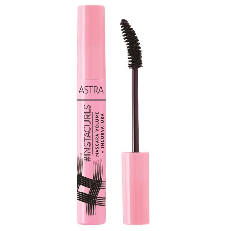 Occhi #INSTACURLS Mascara 0001 EXTRA BLACK - Mascara