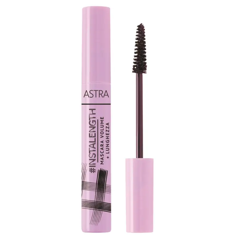 Occhi #INSTALENGTH Mascara 0001 EXTRA BLACK - Mascara