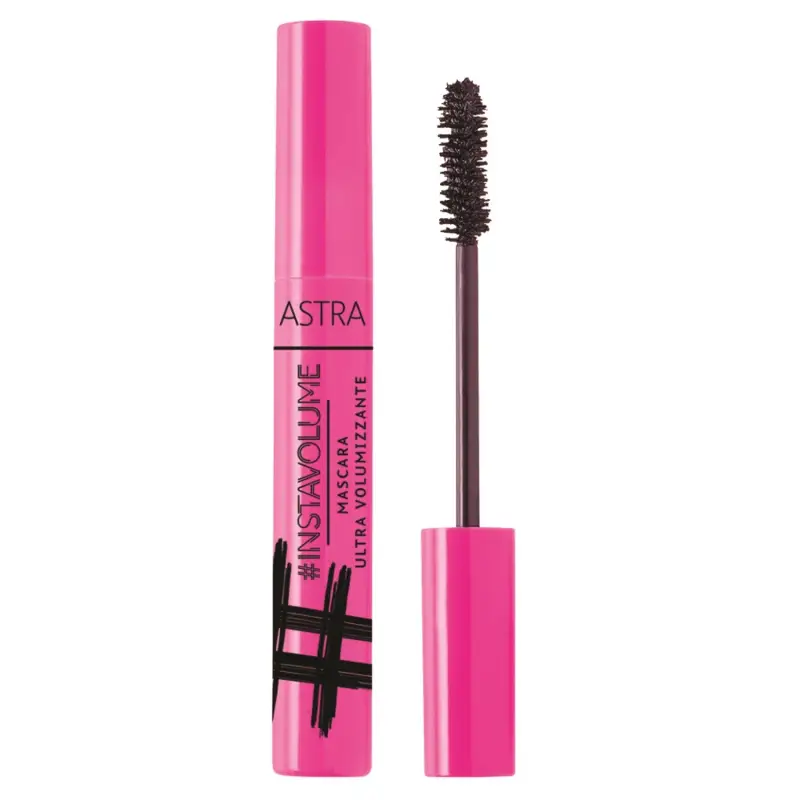 Occhi #INSTAVOLUME Mascara 0001 EXTRA BLACK - Mascara