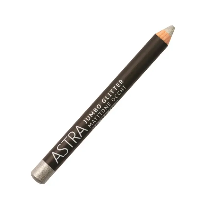 Occhi JUMBO GLITTER Matitone occhi 0030 - WHITE SHEEN - Ombretti