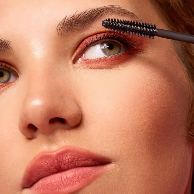 Occhi LASH MELLOW PANORAMIC VOLUME Mascara 0001 - BLACK - Mascara miniatura 2