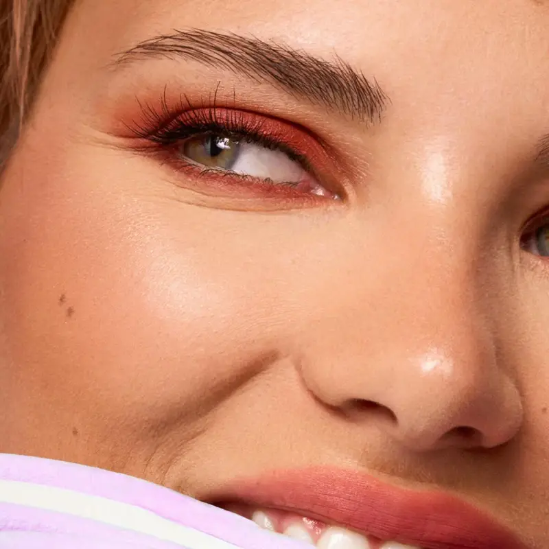 Occhi LASH MELLOW PANORAMIC VOLUME Mascara 0001 - BLACK - Mascara miniatura 3