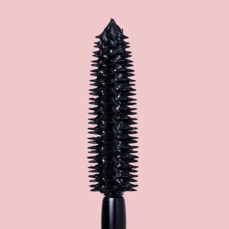 Occhi LASH MELLOW PANORAMIC VOLUME Mascara 0001 - BLACK - Mascara miniatura 5
