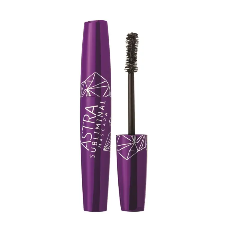 Occhi MASCARA SUBLIMINAL atomic volume 0001 EXTRA BLACK - Mascara