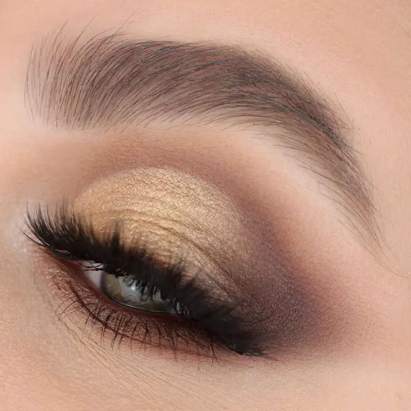 Occhi NUDE TEMPTATION Eyes Palette 0001 NUDE - Ombretti, Palette miniatura 3