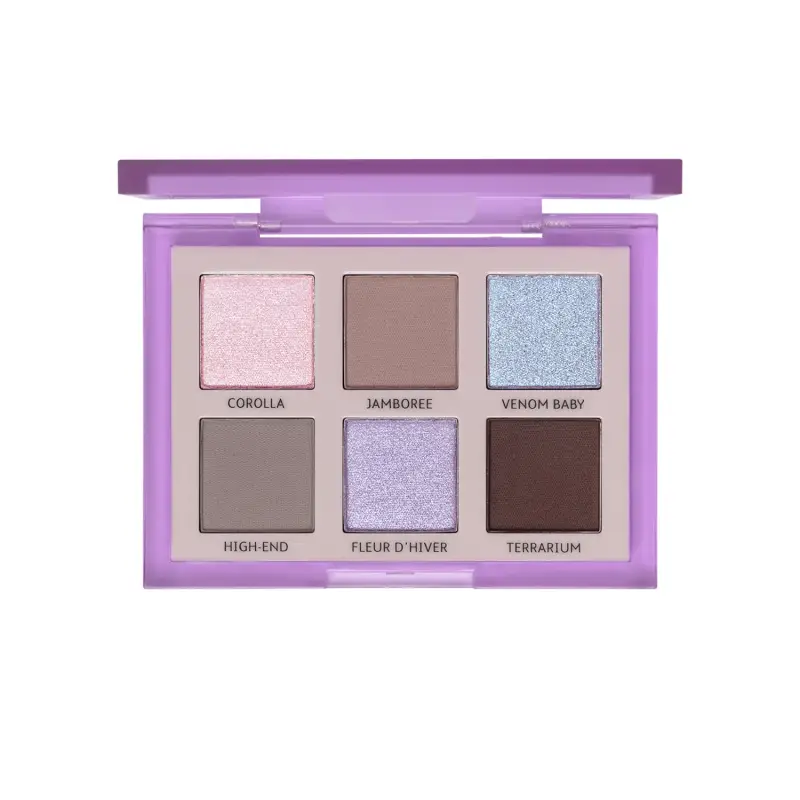 Occhi PRIVATE DREAM eyes palette 01 GARDEN - Ombretti, Palette miniatura 2