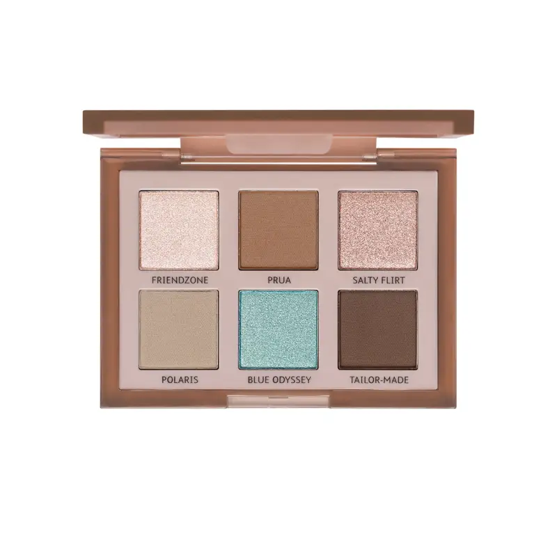 Occhi PRIVATE DREAM eyes palette 02 CRUISE - Ombretti, Palette miniatura 2