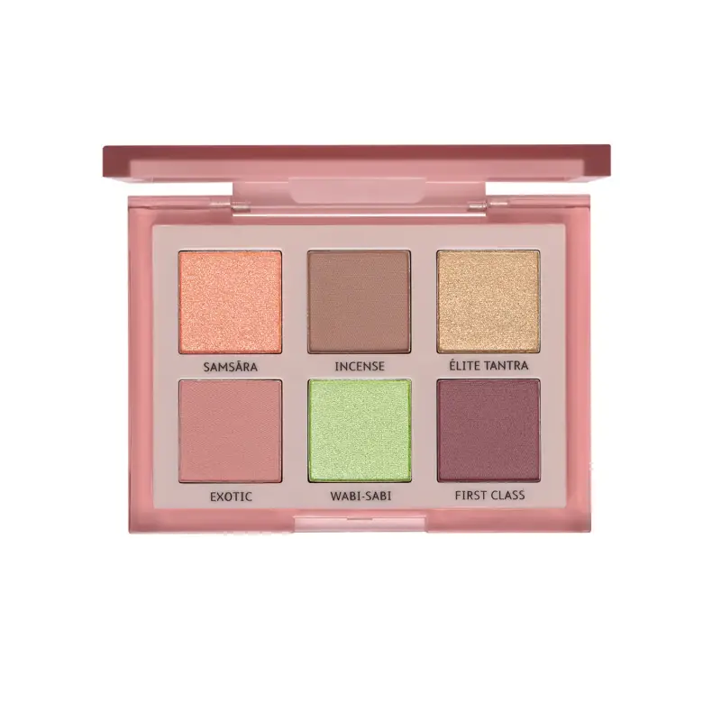 Occhi PRIVATE DREAM eyes palette 03 NIRVANA - Ombretti, Palette miniatura 2