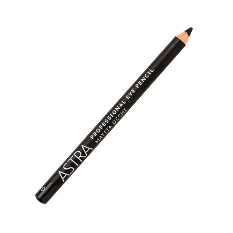Occhi PROFESSIONAL EYE PENCIL Matita Occhi 0001 - BLACK - Matita occhi