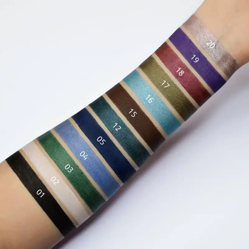 Occhi PROFESSIONAL EYE PENCIL Matita Occhi 0019 - AMARANTINE - Matita occhi miniatura 2