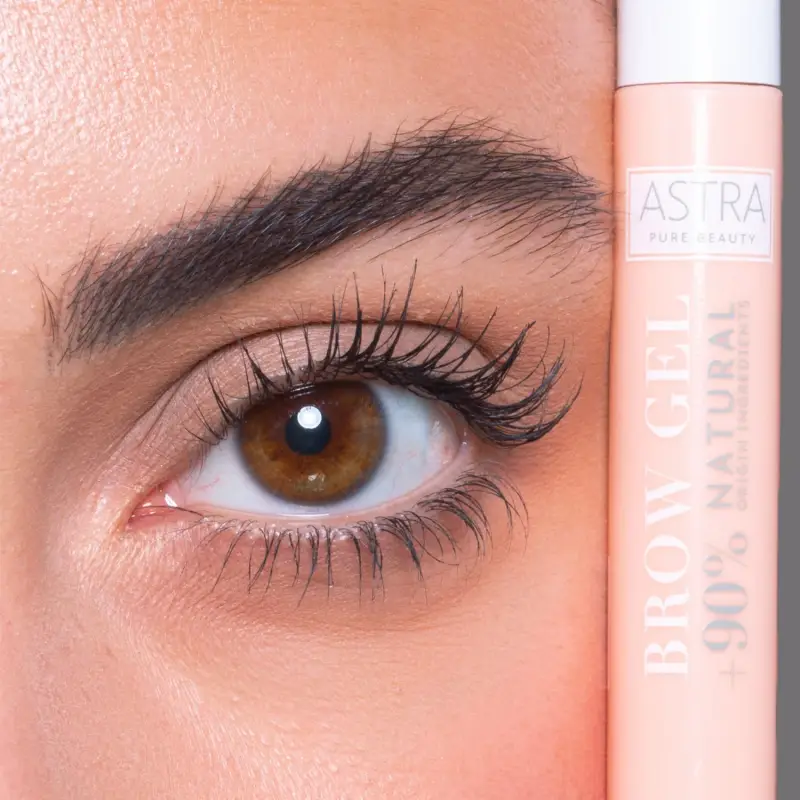 Occhi PURE BEAUTY BROW GEL 0001-Crystal Clear - Gel e mascara Sopracciglia miniatura 2